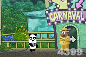 熊猫逃生记之巴西