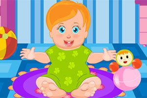 哈德利宝贝的快乐时光