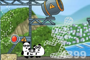 熊猫逃生记之巴西