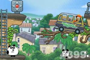 熊猫逃生记之巴西