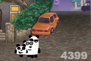 熊猫逃生记之巴西