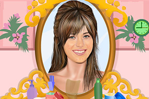 佐伊的精致打扮