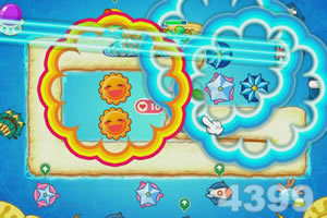 保卫萝卜挑战版2无敌版