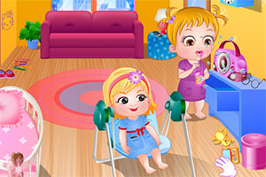 可爱宝贝淘气鬼