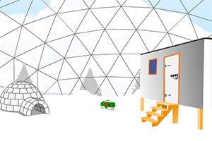 两个雪人的故事