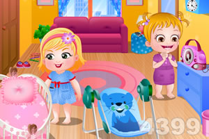 可爱宝贝淘气鬼