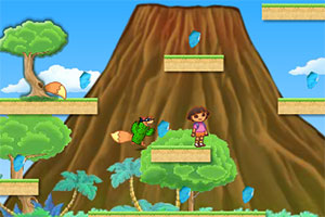 朵拉世纪大闯关