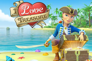 海滩宝贝对对碰