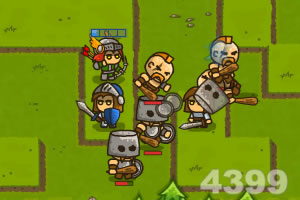 英雄同盟无敌版