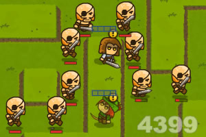 英雄同盟无敌版