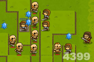 英雄同盟无敌版