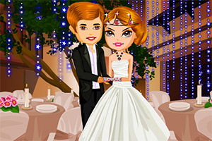 斯塔利的浪漫婚宴