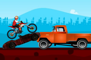 特技摩托冠军赛