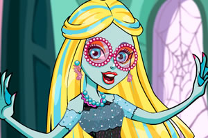 怪物少女大变身