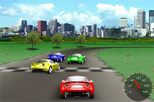 阿尔法罗密欧大奖赛