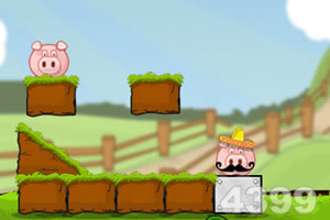 援救小猪