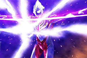 奥特曼迪加激斗传无敌版