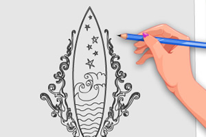 为顾客纹身加强版2