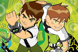 少年骇客收集能量豆