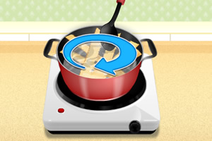 大家一起学做饭2