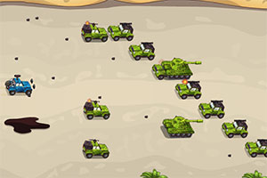 沙漠反抗武装部队