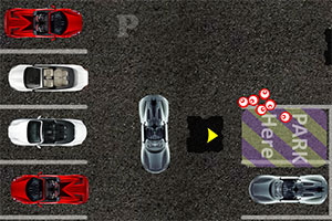 停好我的卡布里奥