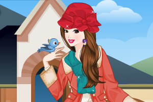 漂亮的白雪公主