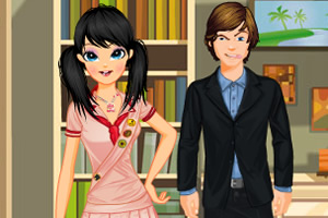 让白马王子心动