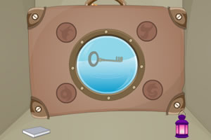 逃离幻象简易房