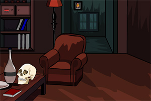 逃离吓人的娃娃密室