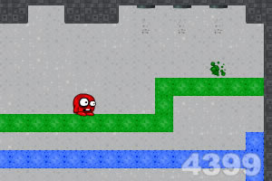 变色小怪回家记3选关版