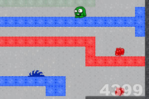 变色小怪回家记3选关版