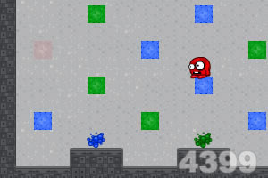 变色小怪回家记3选关版