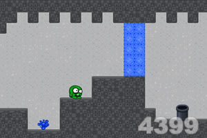 变色小怪回家记3选关版