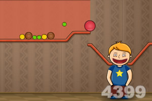 糖果轨道加强版