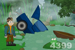 寻找钻石的矿工