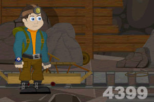 寻找钻石的矿工