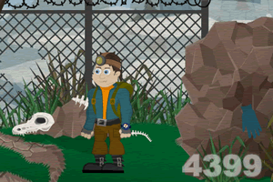 寻找钻石的矿工