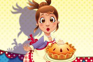 爱心妈妈馅饼店