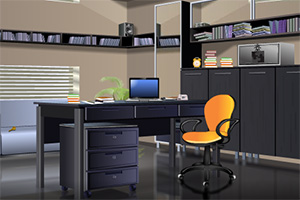 逃离我的办公室