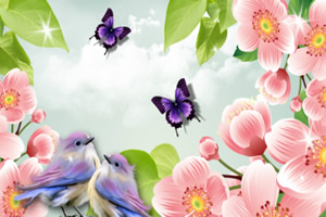 春天的故事找茬