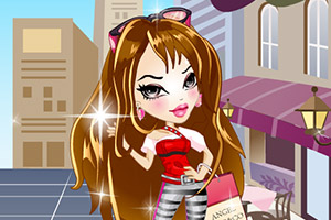 贝兹娃娃精品装扮