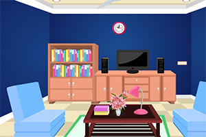 逃离塔拉的房间