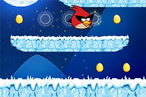 愤怒的小鸟收金蛋