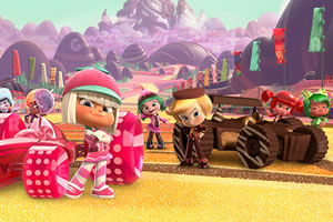 无敌破坏王找字母