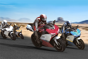 超级摩托冠军赛