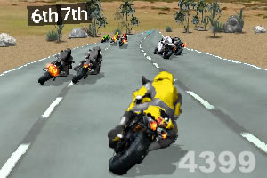 超级摩托冠军赛