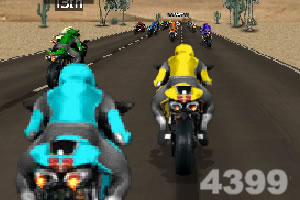 超级摩托冠军赛