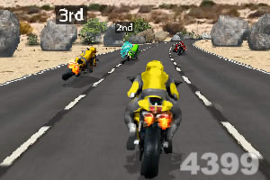 超级摩托冠军赛