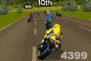 超级摩托冠军赛